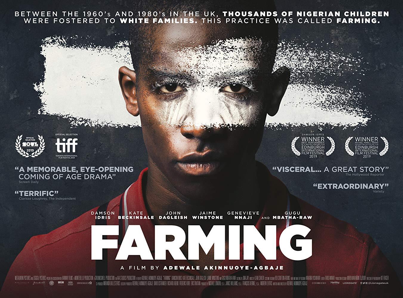 مشاهدة فيلم Farming (2019) مترجم HD اون لاين