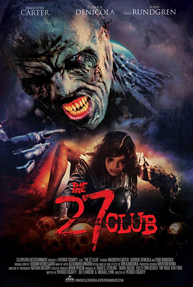 مشاهدة فيلم The 27 Club (2019) مترجم HD اون لاين