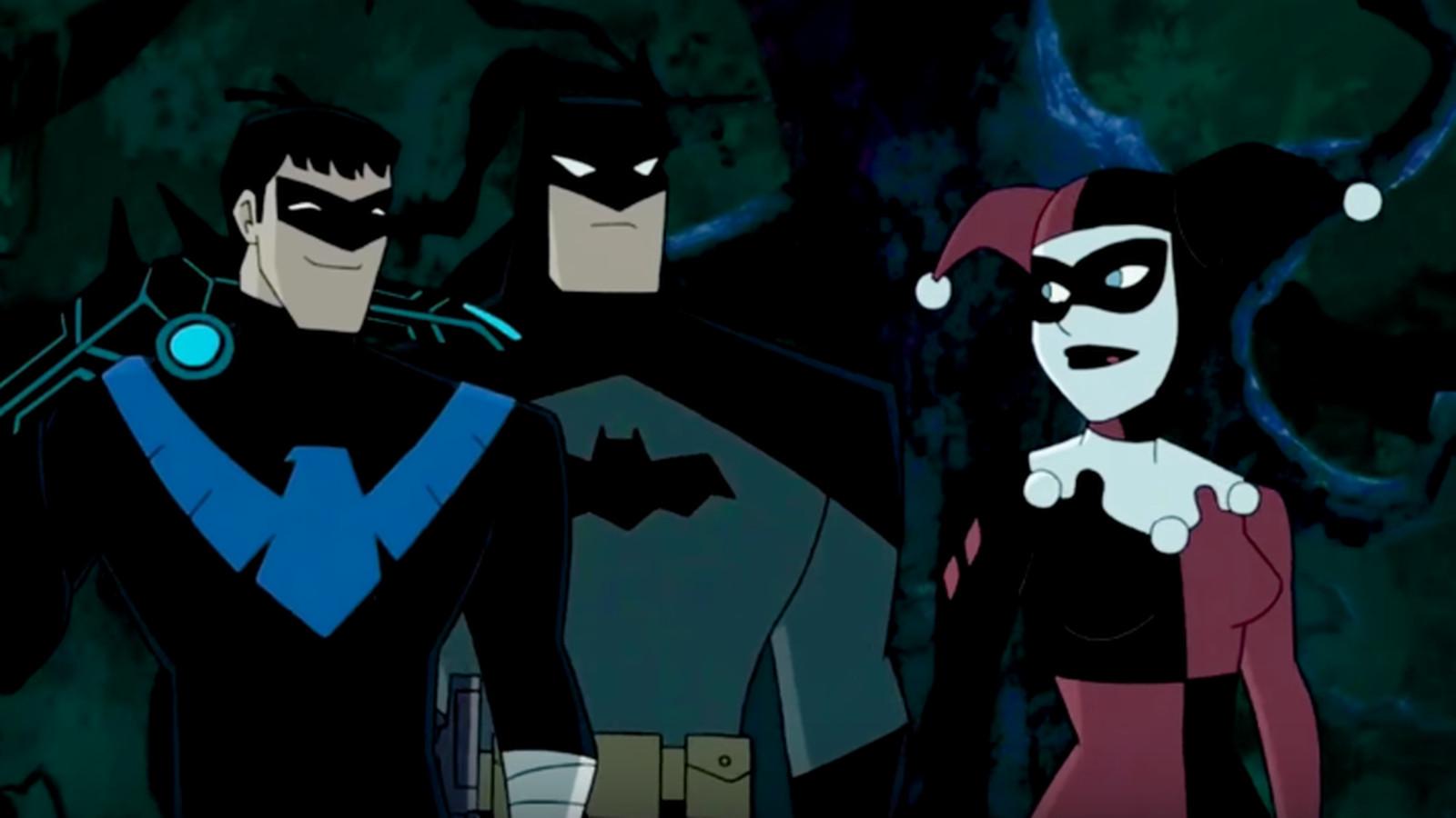 مشاهدة فيلم Batman and Harley Quinn 2017 مترجم HD اون لاين
