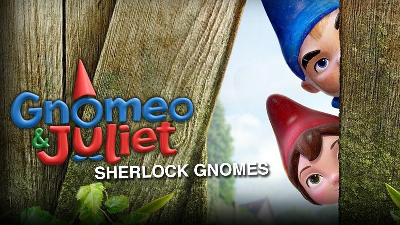 مشاهدة فيلم Sherlock Gnomes (2018) مترجم HD اون لاين