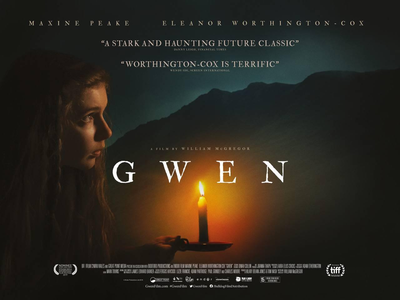 مشاهدة فيلم Gwen (2018) مترجم HD اون لاين