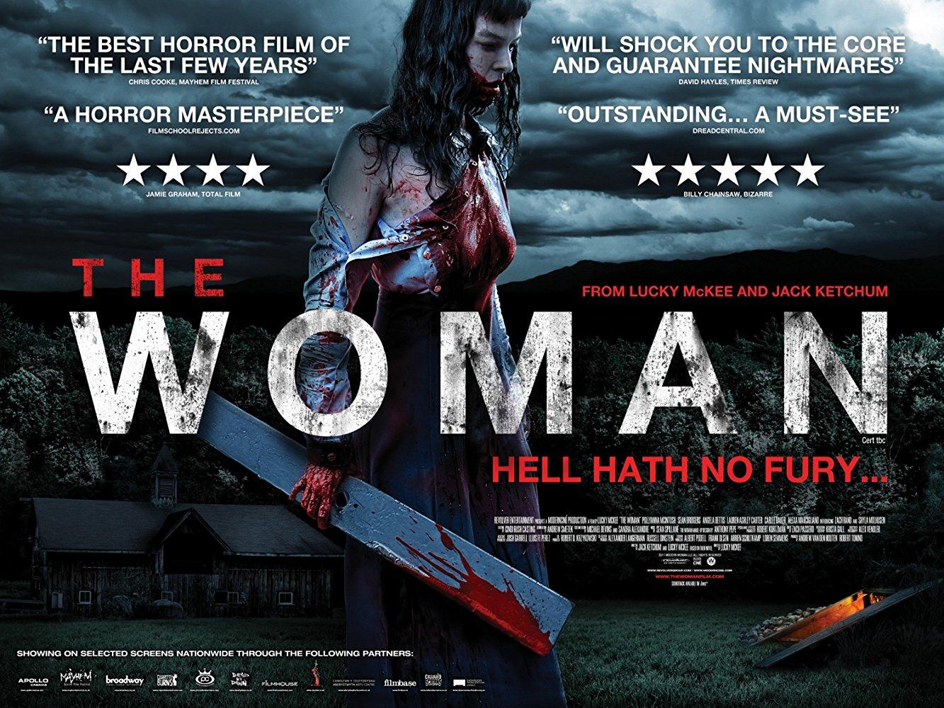 مشاهدة فيلم The Woman 2011 مترجم HD اون لاين