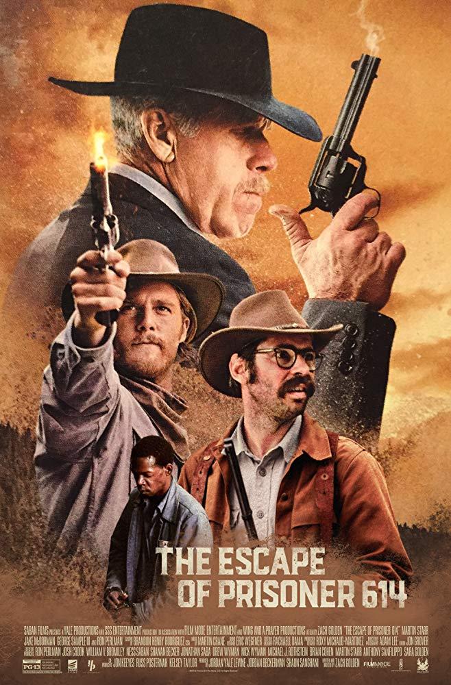 مشاهدة فيلم The Escape of Prisoner 614 (2018) مترجم HD اون لاين