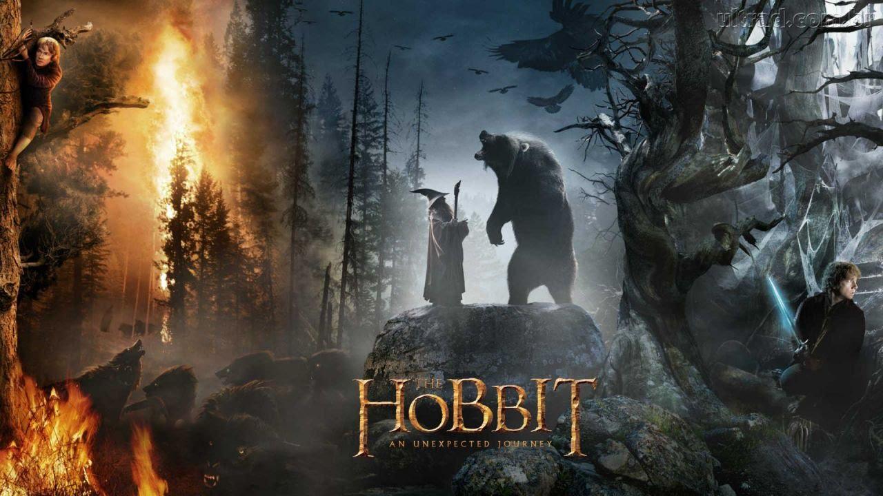 مشاهدة فيلم The Hobbit: An Unexpected Journey 2012 مترجم HD اون لاين