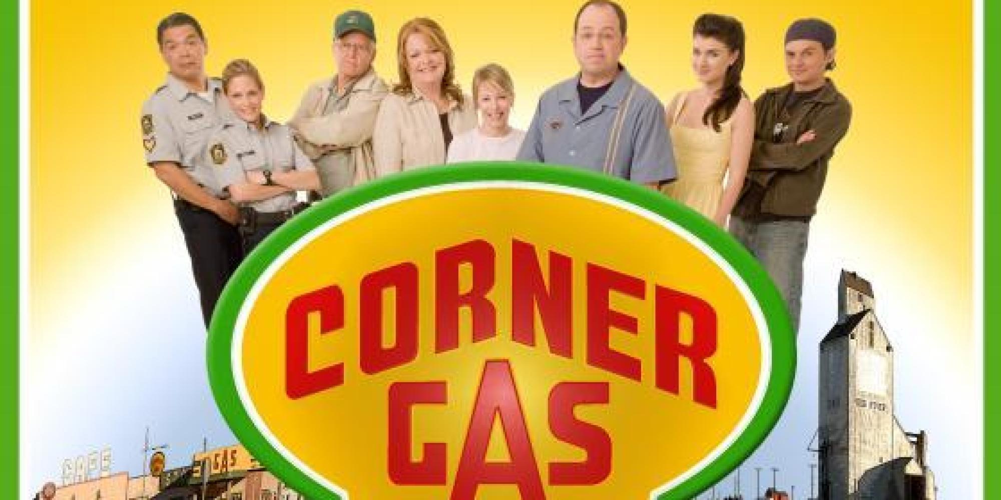 مشاهدة فيلم Corner Gas: The Movie 2014 مترجم HD اون لاين