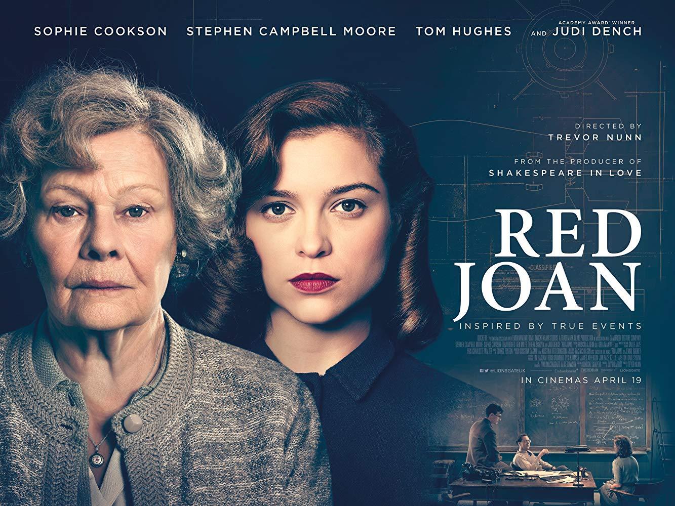 مشاهدة فيلم Red Joan (2018) مترجم HD اون لاين