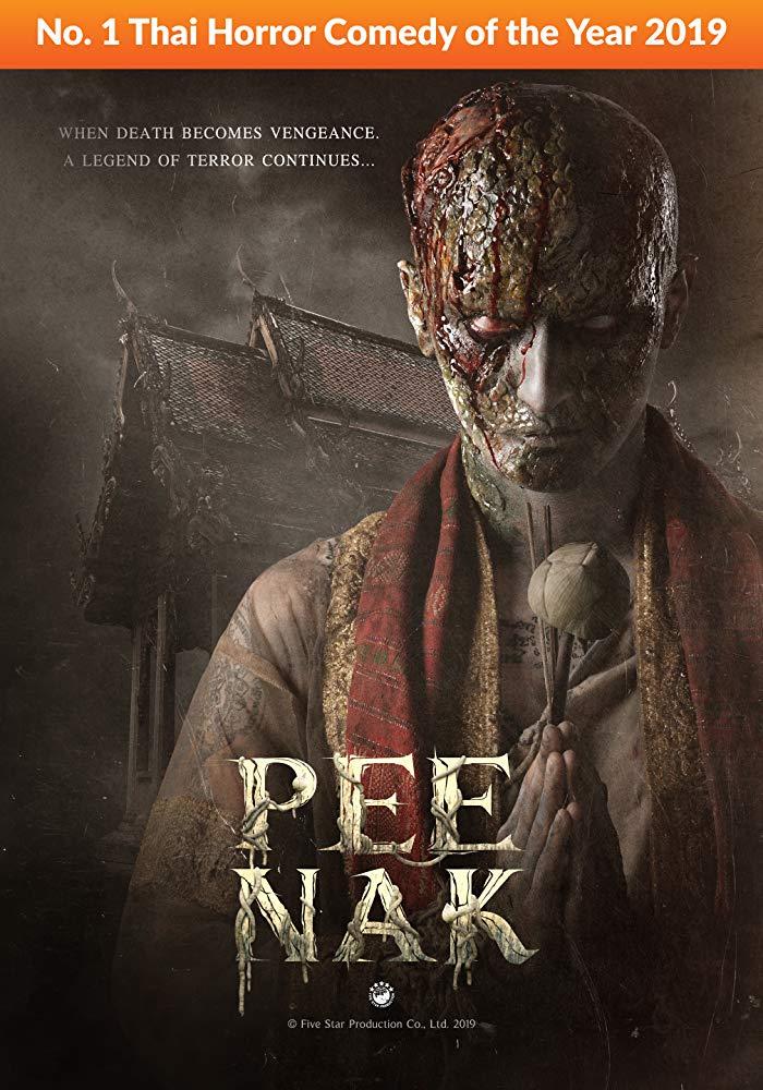 مشاهدة فيلم Pee Nak (2019) مترجم HD اون لاين