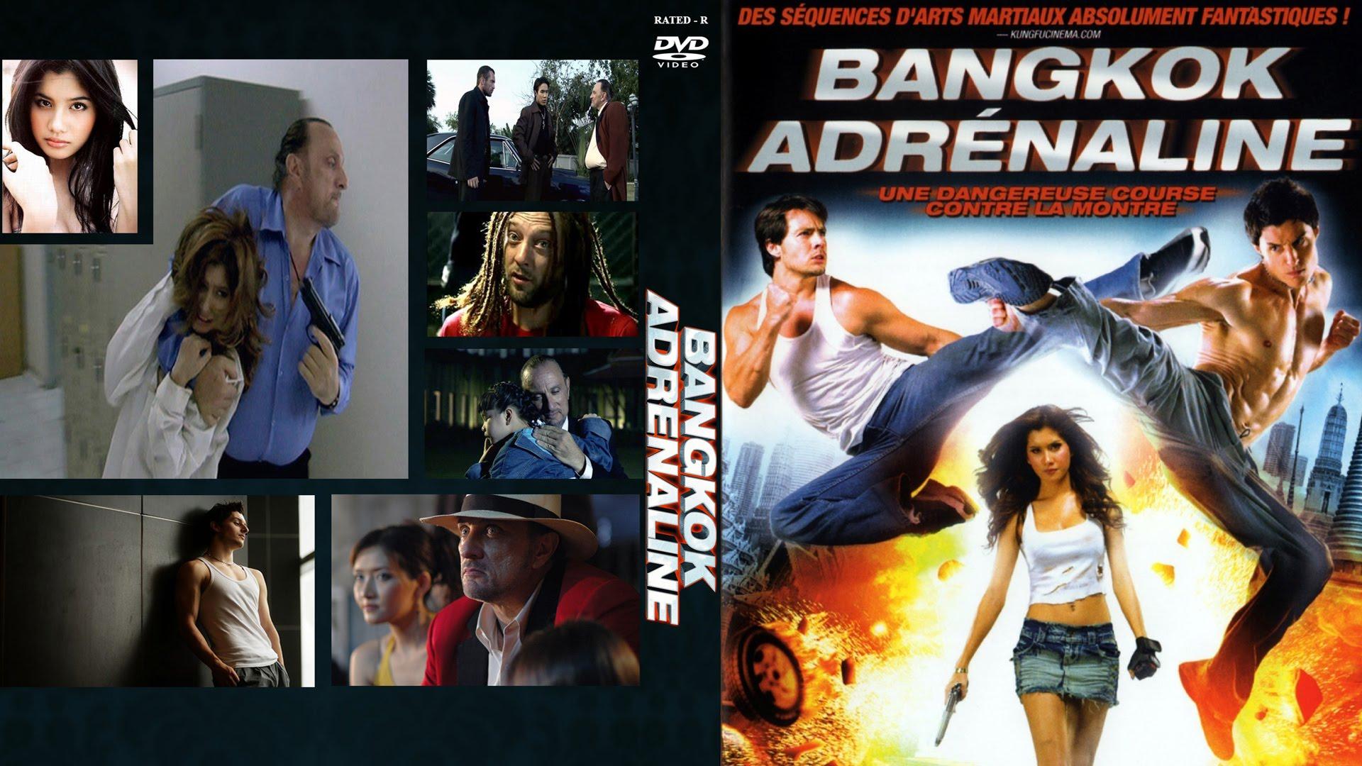 مشاهدة فيلم Bangkok Adrenaline 2009 مترجم HD اون لاين