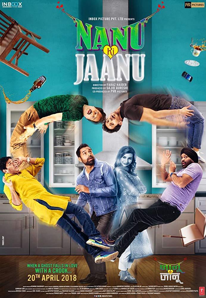 مشاهدة فيلم Nanu Ki Jaanu (2018) مترجم HD اون لاين