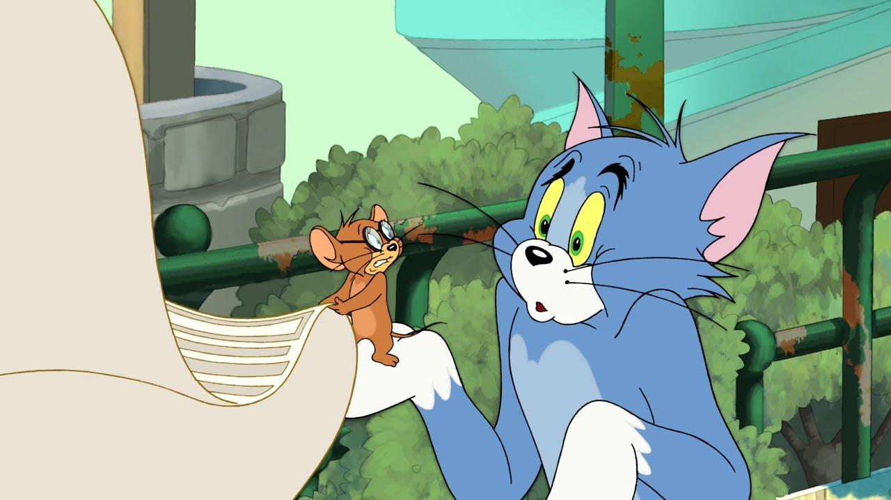 مشاهدة فيلم Tom And Jerrys Giant Adventure 2013 مترجم HD اون لاين