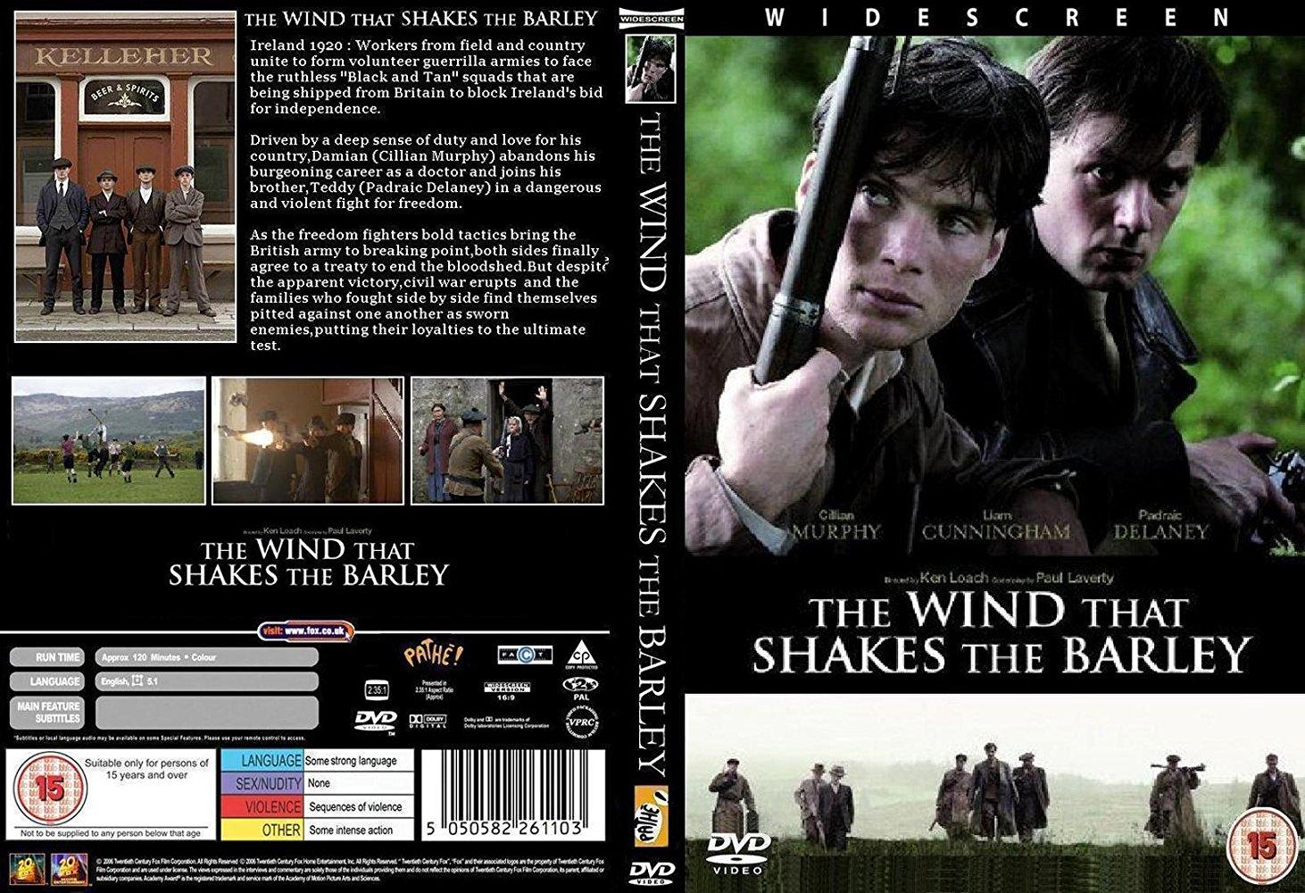 مشاهدة فيلم The Wind That Shakes The Barley 2006 مترجم HD اون لاين