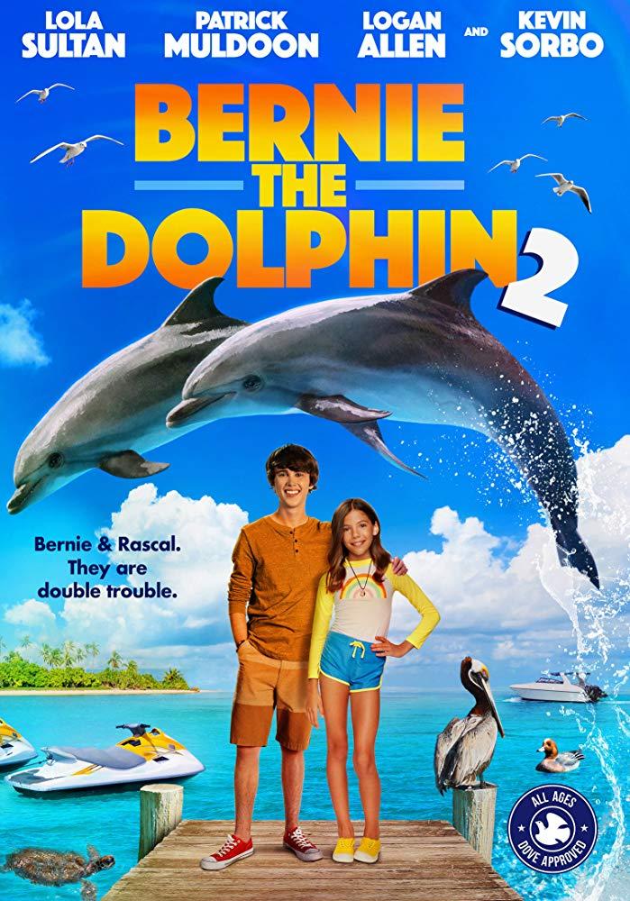 مشاهدة فيلم Bernie the Dolphin 2 (2019) مترجم HD اون لاين