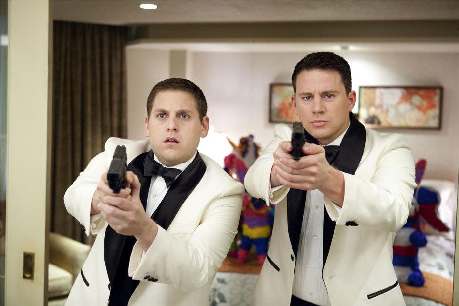 مشاهدة فيلم 21 Jump Street 2012 مترجم HD اون لاين