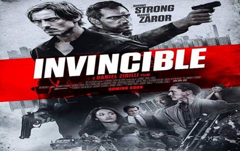 مشاهدة فيلم Invincible (2020) مترجم HD اون لاين