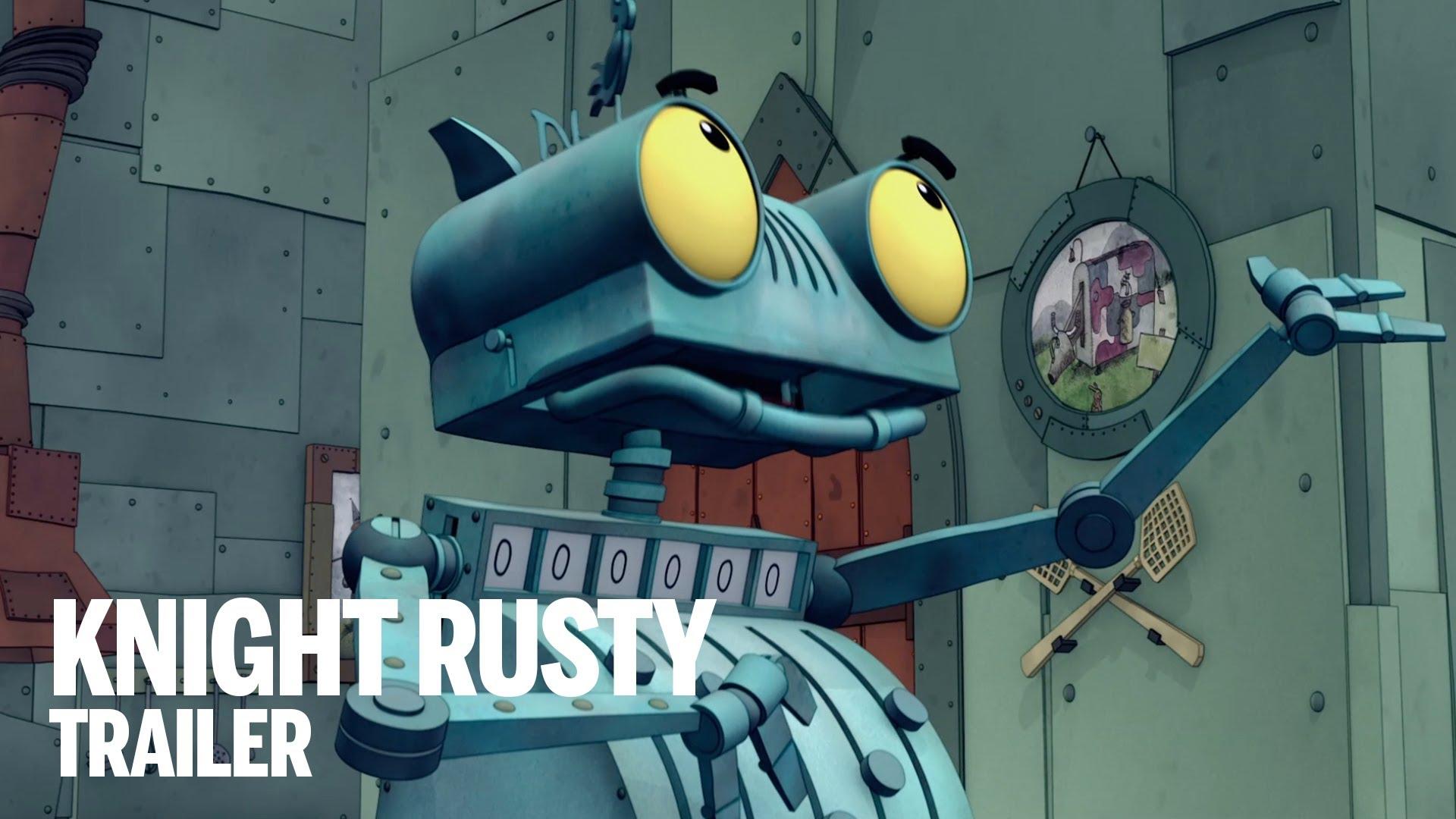 مشاهدة فيلم Knight Rusty 2014 مترجم HD اون لاين