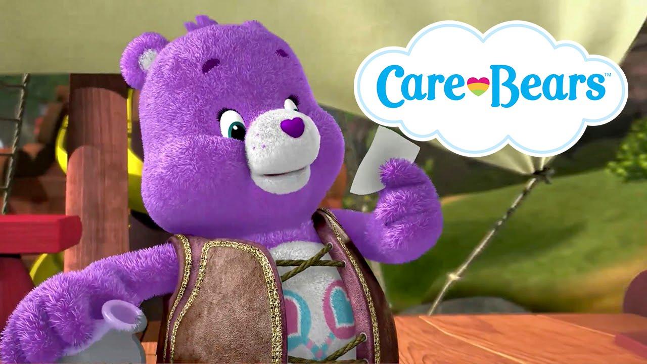 مشاهدة فيلم Care Bears Bearied Treasure 2016 مترجم HD اون لاين