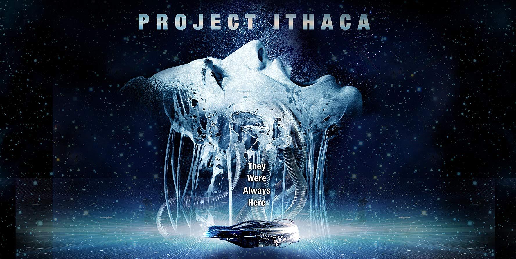 مشاهدة فيلم Project Ithaca (2019) مترجم HD اون لاين