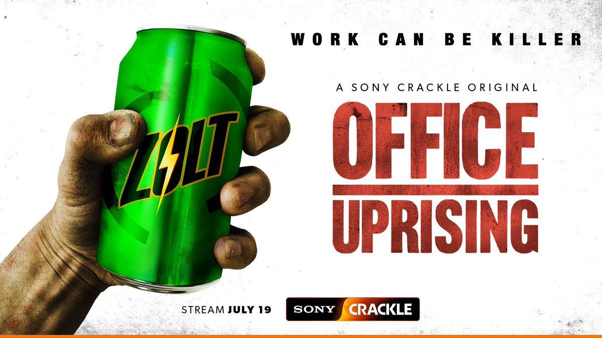 مشاهدة فيلم Office Uprising (2018) مترجم HD اون لاين