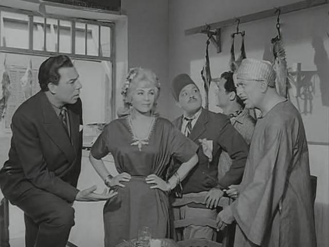 مشاهدة فيلم الزوج العازب 1966 كامل HD اون لاين