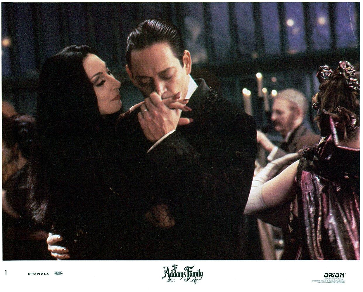 مشاهدة فيلم The Addams Family 1991 مترجم HD اون لاين