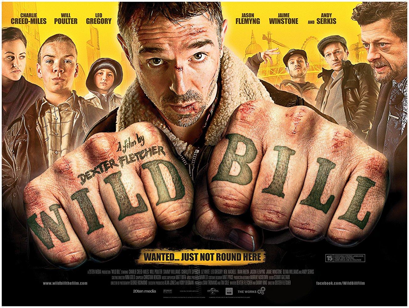 مشاهدة فيلم Wild Bill 2011 مترجم HD اون لاين
