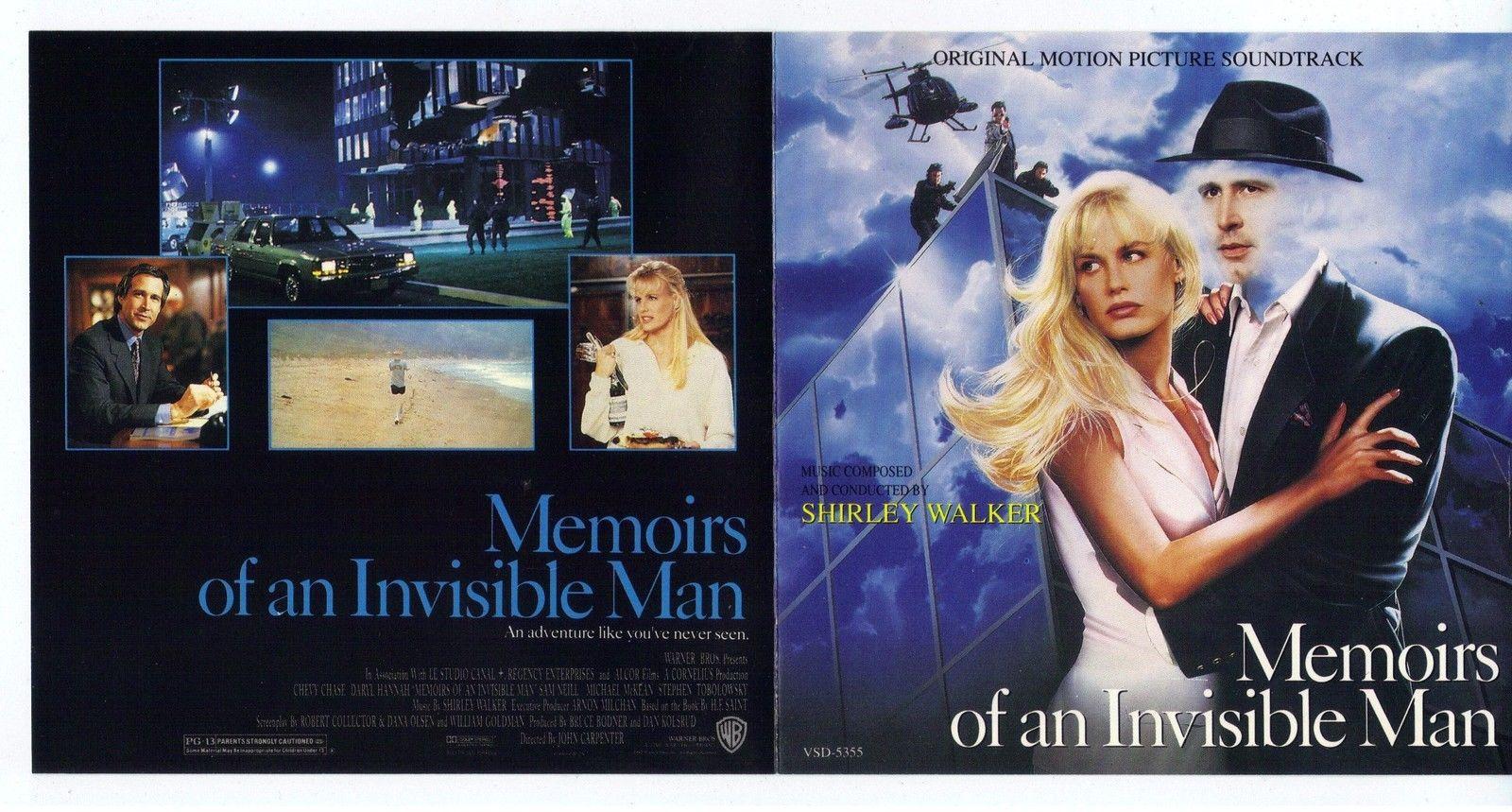 مشاهدة فيلم Memoirs Of An Invisible Man 1992 مترجم HD اون لاين