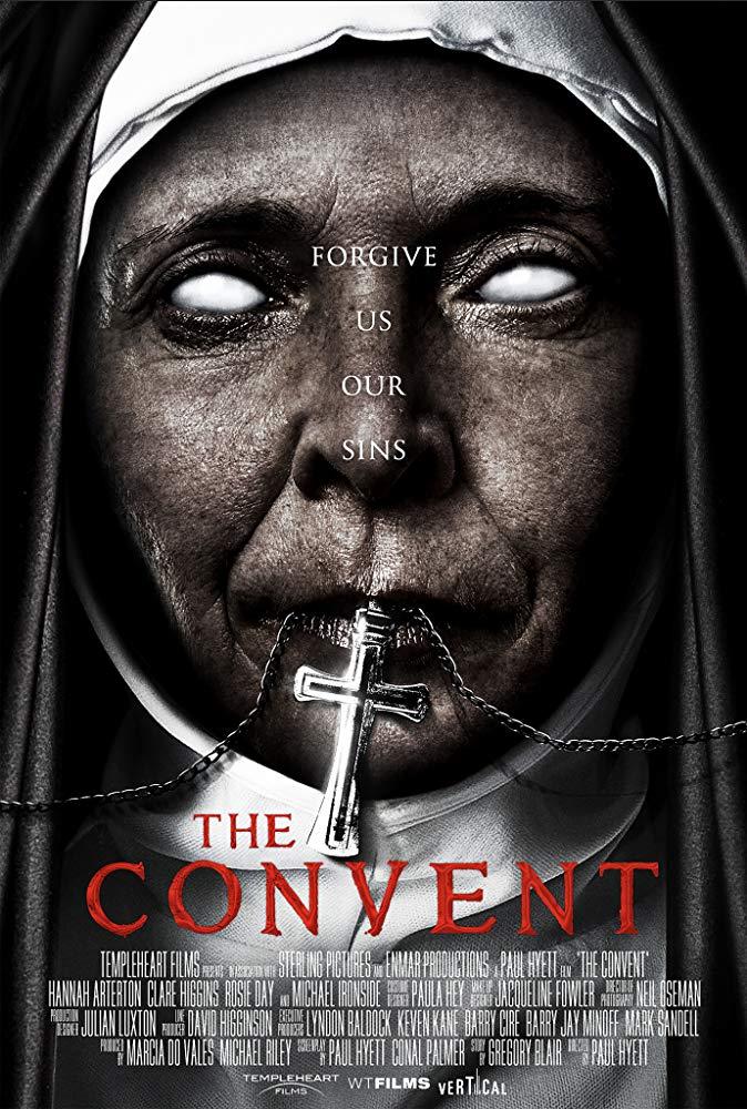 مشاهدة فيلم The Convent (2018) مترجم HD اون لاين