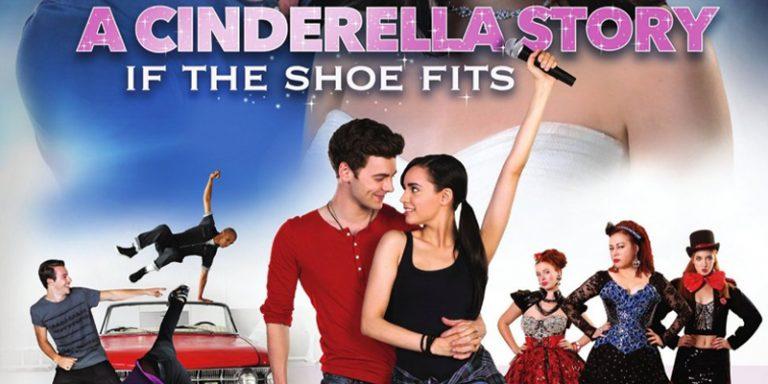 مشاهدة فيلم A Cinderella Story: If the Shoe Fits 2016 مترجم HD اون لاين