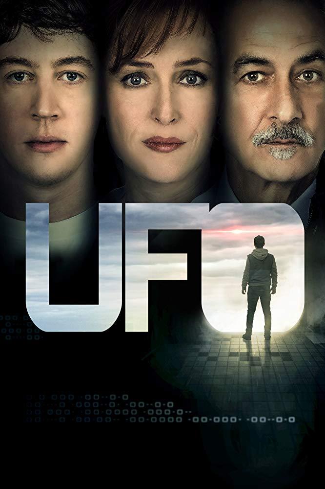 مشاهدة فيلم UFO (2018) مترجم HD اون لاين
