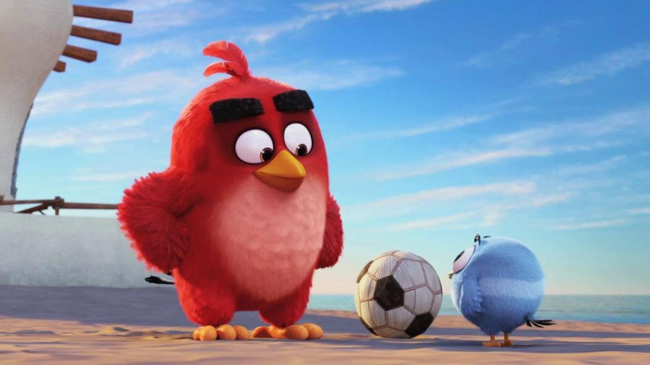 مشاهدة فيلم Angry Birds 2016 مترجم HD اون لاين