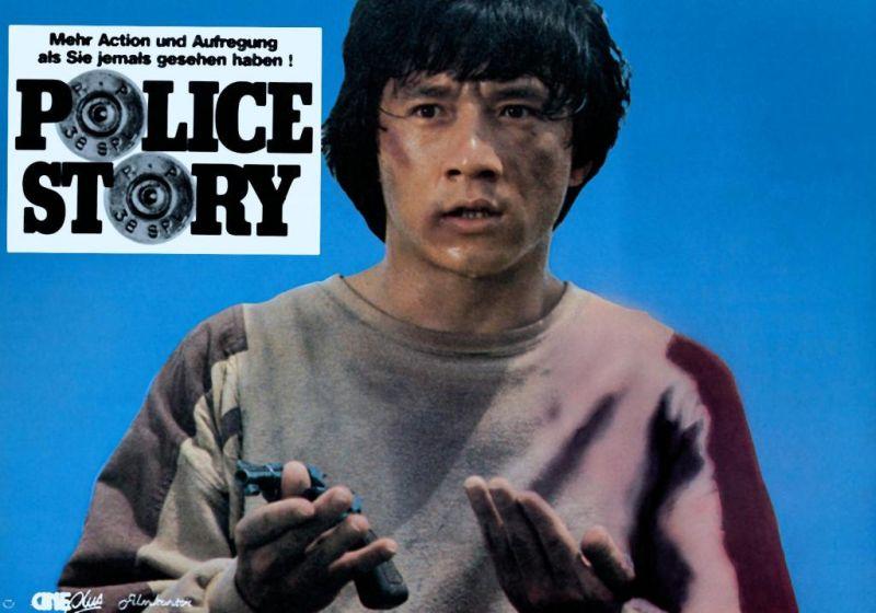 مشاهدة فيلم Police Story 1985 مترجم HD اون لاين