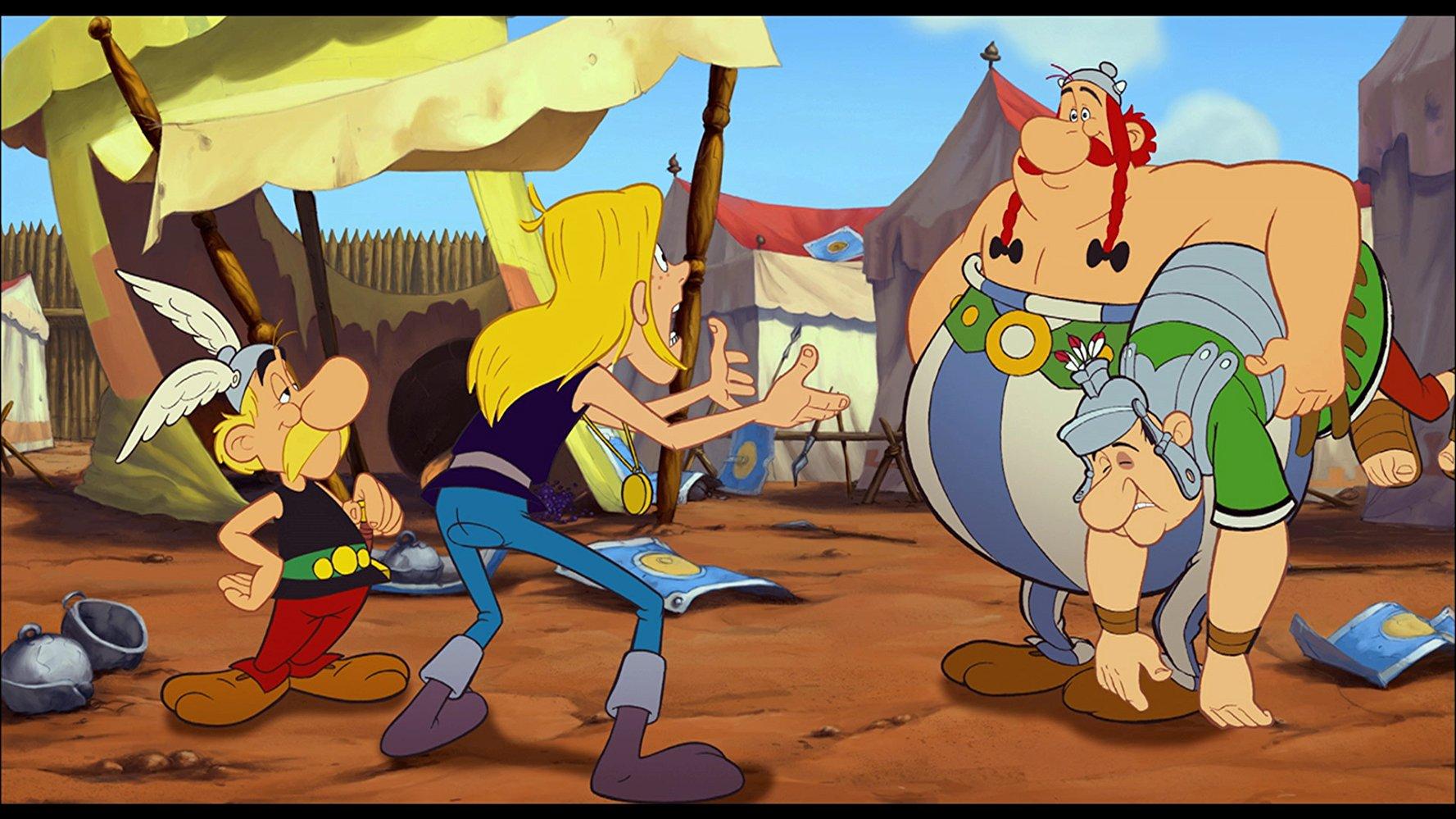 مشاهدة فيلم Asterix And The Vikings 2006 مترجم HD اون لاين