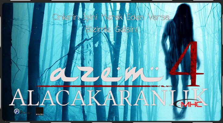 مشاهدة فيلم Azem 4: Alacakaranlik 2016 مترجم HD اون لاين