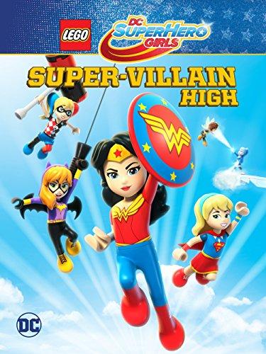 مشاهدة فيلم Lego DC Super Hero Girls: Super-Villain High (2018) مترجم HD اون لاين