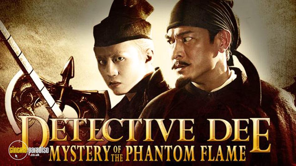 مشاهدة فيلم Detective Dee: Mystery Of The Phantom Flame 2010 مترجم HD اون لاين