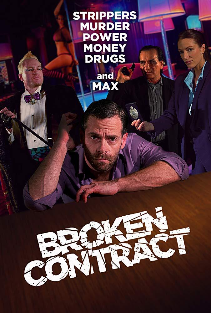 مشاهدة فيلم Broken Contract (2018) مترجم HD اون لاين
