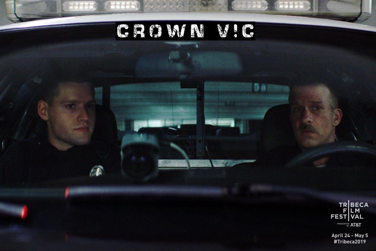 مشاهدة فيلم Crown Vic (2019) مترجم HD اون لاين