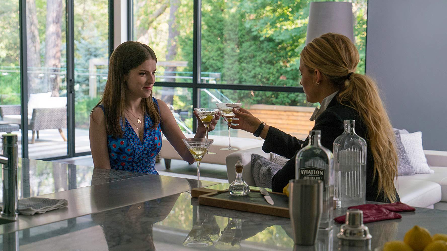 مشاهدة فيلم A Simple Favor (2018) مترجم HD اون لاين