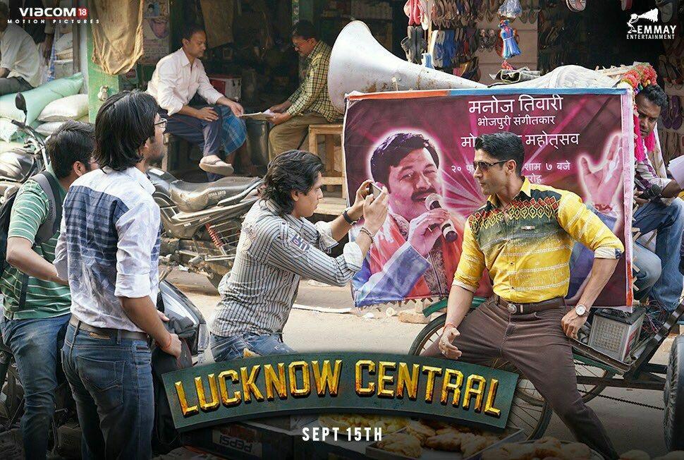 مشاهدة فيلم Lucknow Central 2017 مترجم HD اون لاين