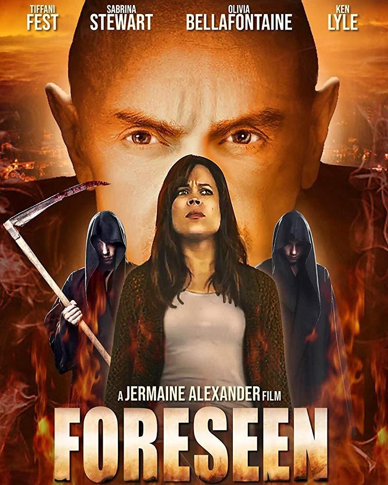 مشاهدة فيلم Foreseen (2019) مترجم HD اون لاين