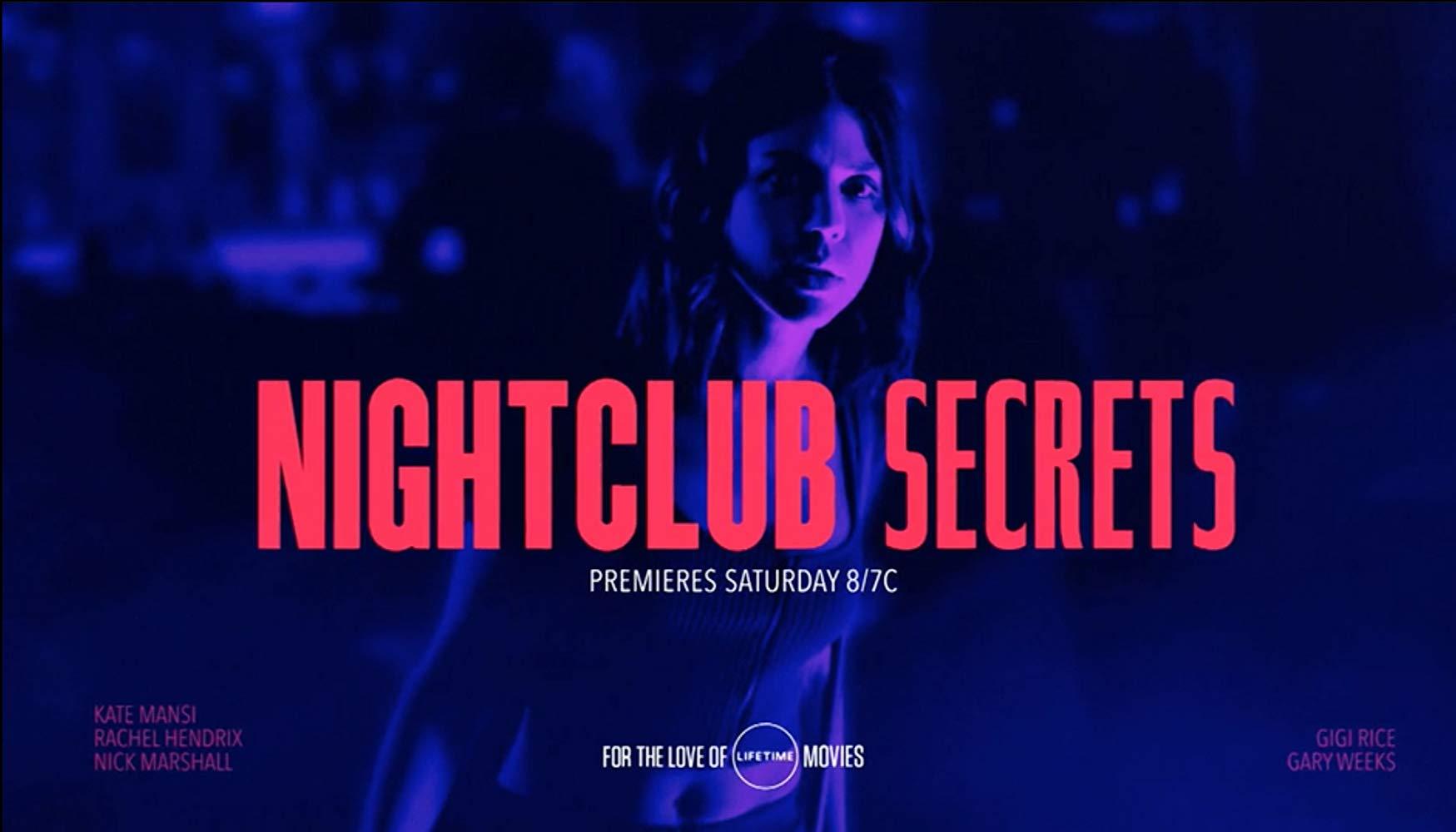 مشاهدة فيلم Nightclub Secrets 2018 مترجم HD اون لاين