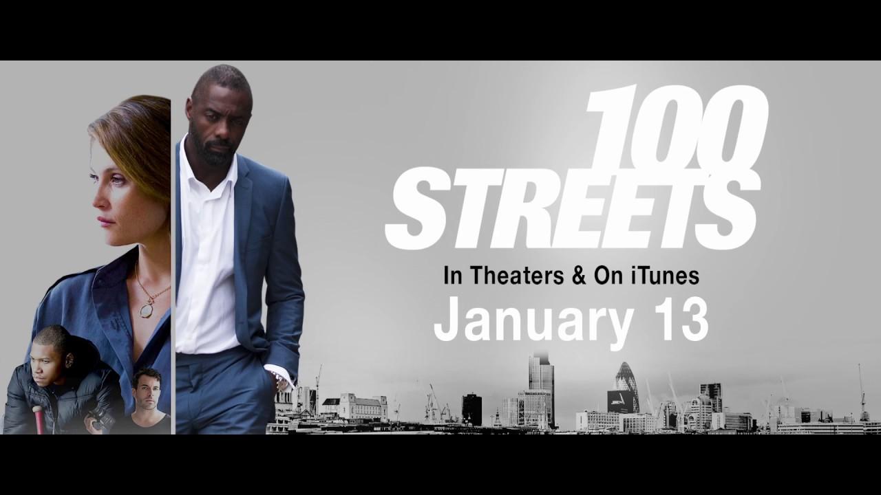 مشاهدة فيلم 100 Streets 2016 مترجم HD اون لاين