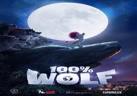 مشاهدة فيلم 100 Percent Wolf (2020) مترجم HD اون لاين