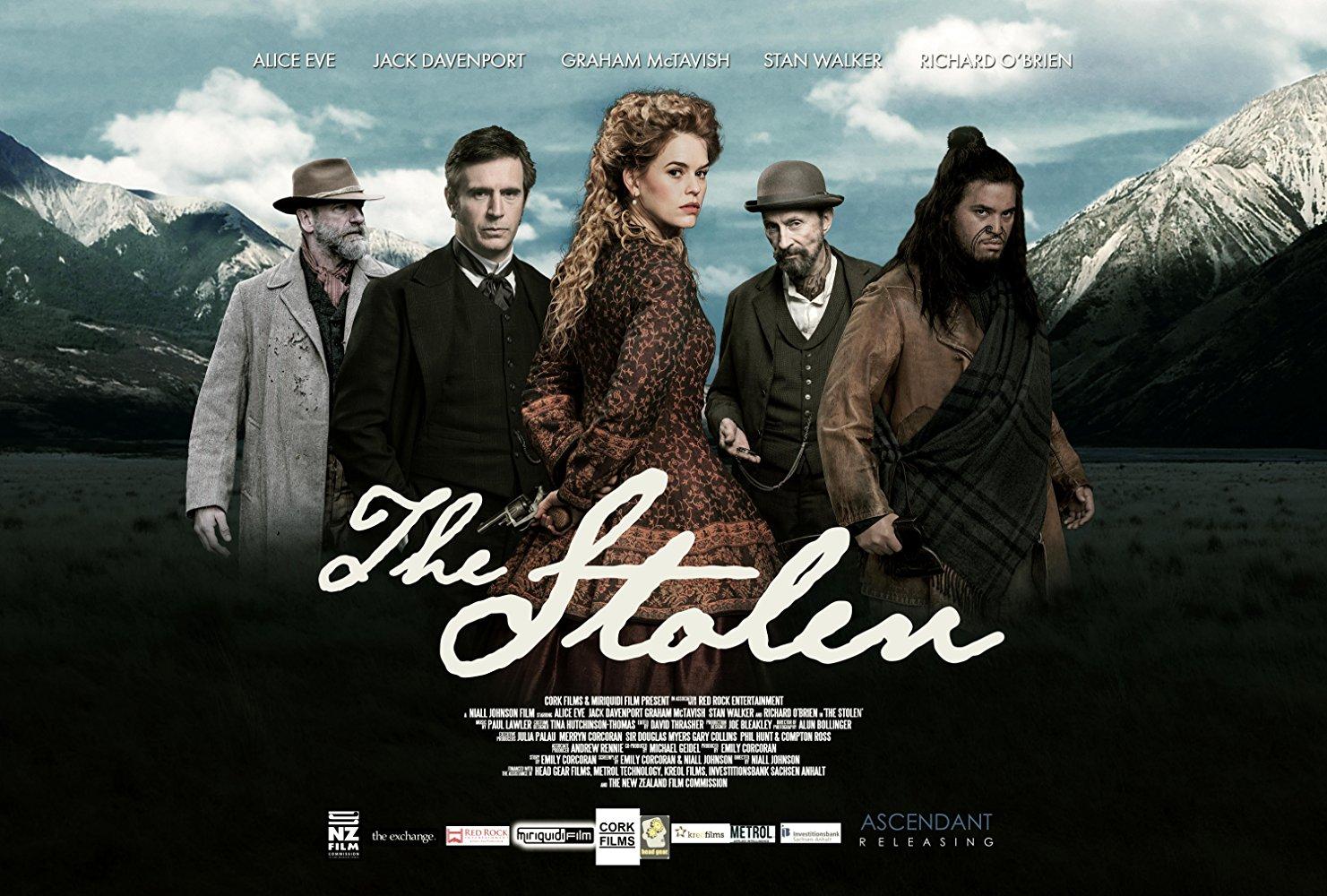 مشاهدة فيلم The Stolen 2017 مترجم HD اون لاين