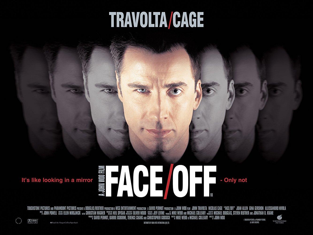 مشاهدة فيلم Face-Off 1997 مترجم HD اون لاين