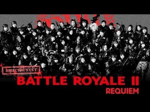مشاهدة فيلم Battle Royale 2 2003 مترجم HD اون لاين