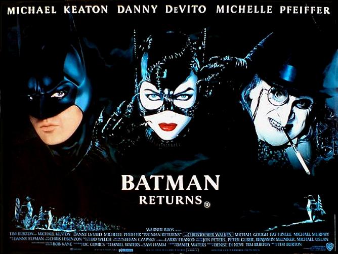 مشاهدة فيلم Batman Returns 1992 مترجم HD اون لاين