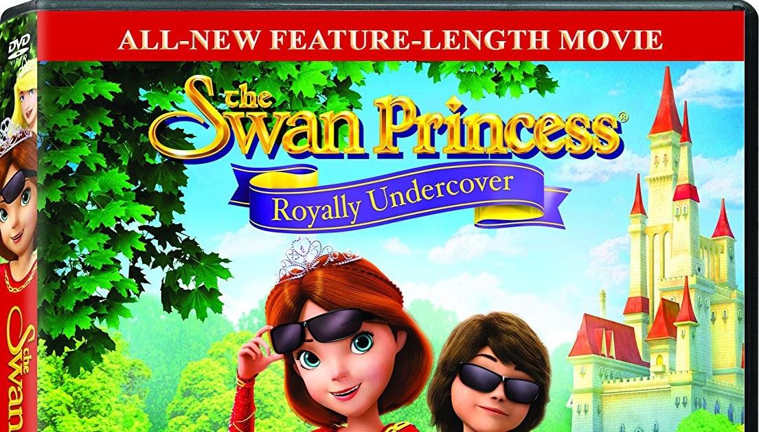 مشاهدة فيلم The Swan Princess: Royally Undercover 2017 مترجم HD اون لاين