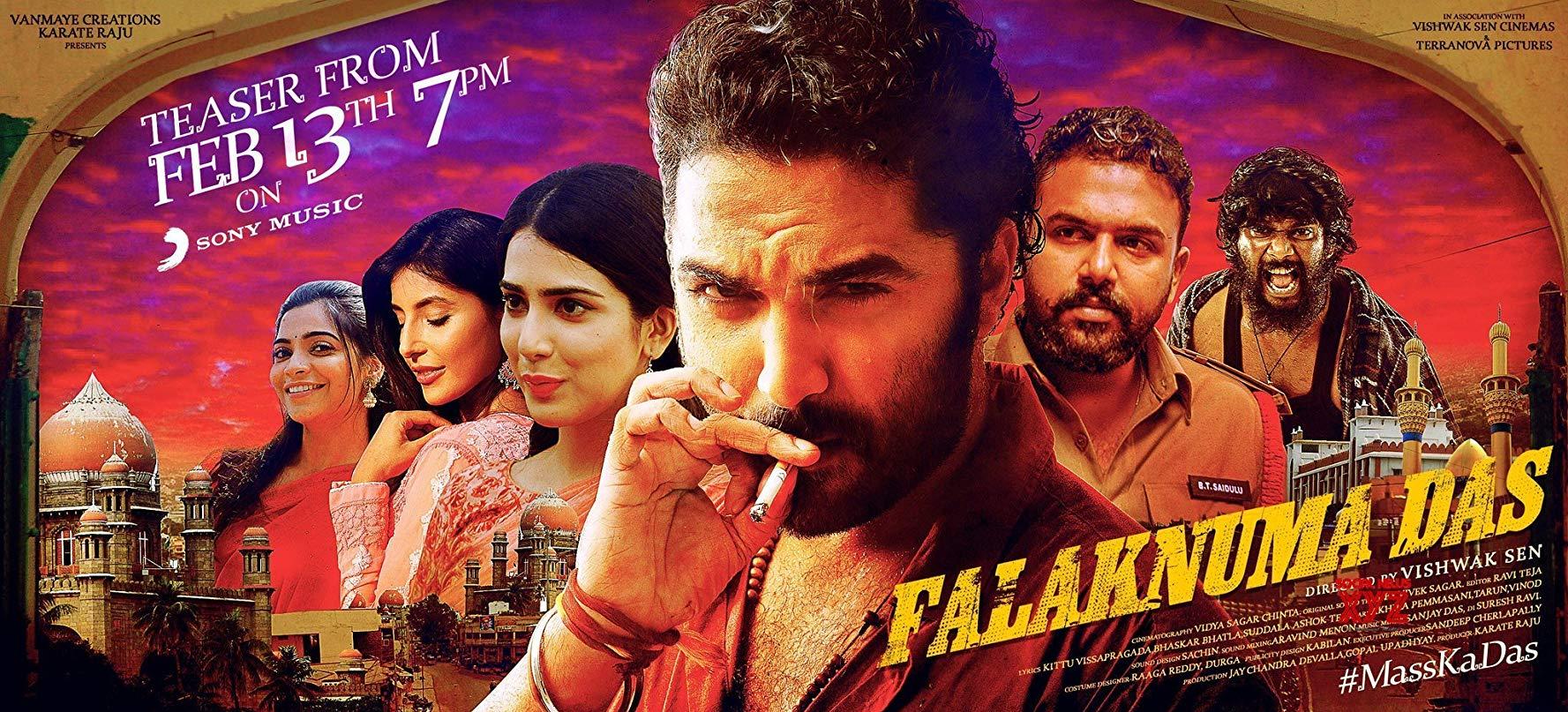 مشاهدة فيلم Falaknuma Das (2019) مترجم HD اون لاين