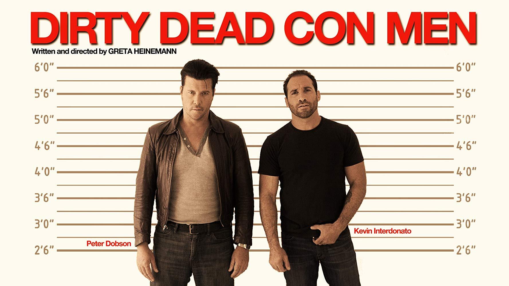 مشاهدة فيلم Dirty Dead Con Men (2018) مترجم HD اون لاين
